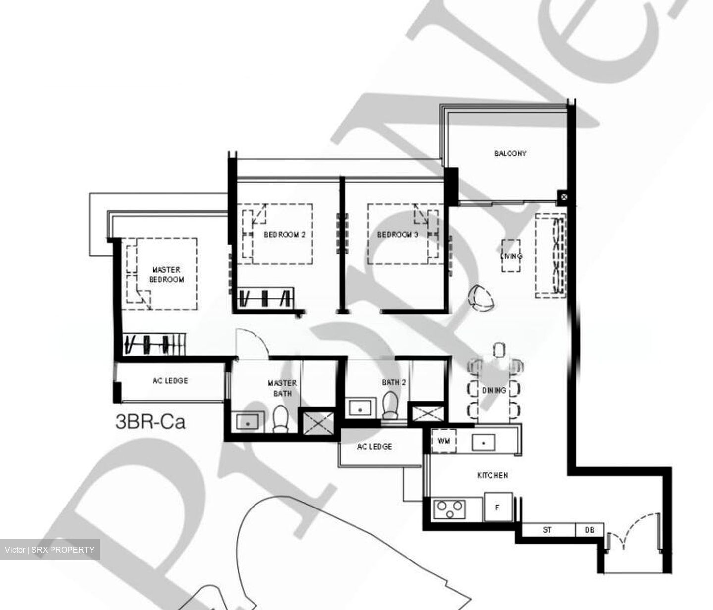 Normanton Park (D5), Apartment #511846651
